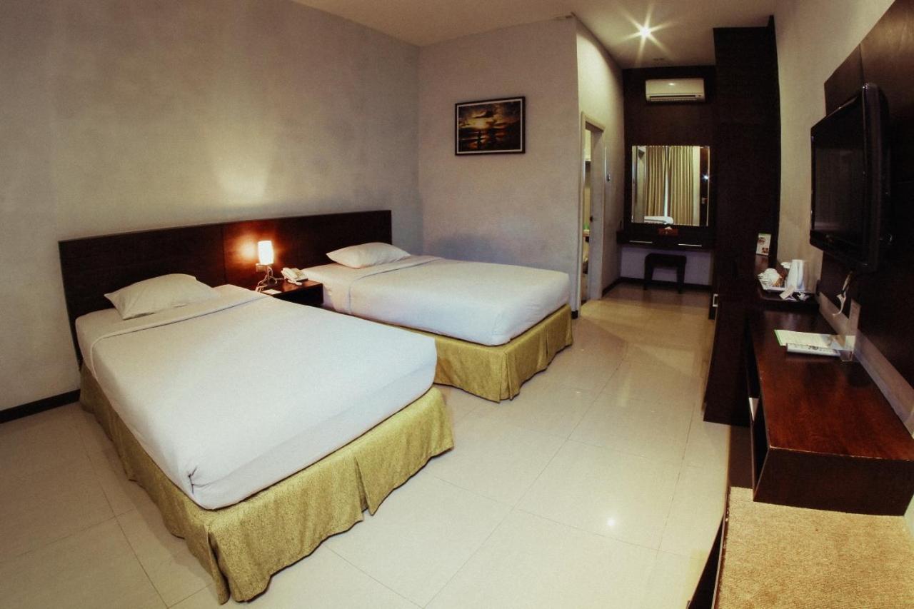 The Hill Resort Sibolangit Ngoại thất bức ảnh