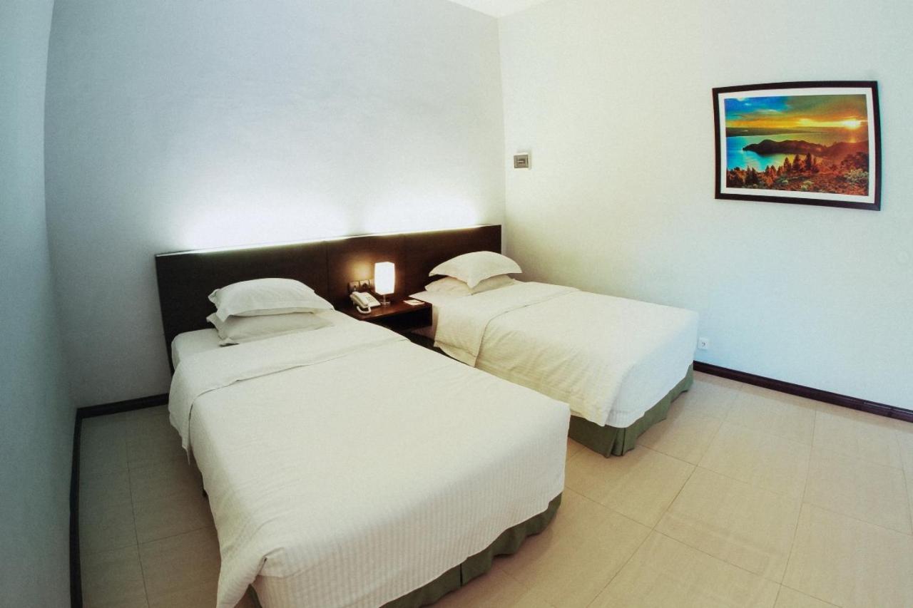 The Hill Resort Sibolangit Ngoại thất bức ảnh