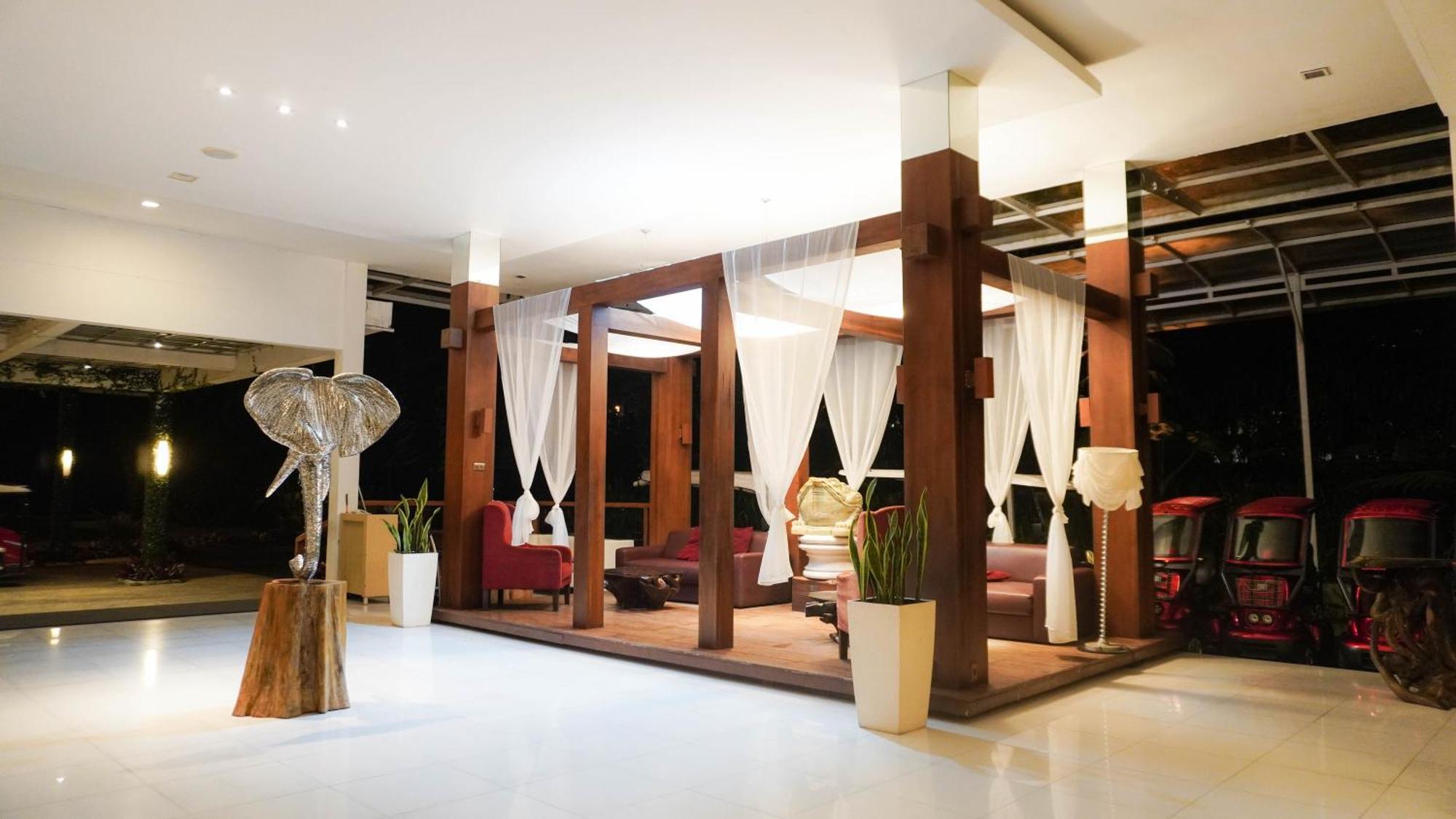 The Hill Resort Sibolangit Ngoại thất bức ảnh