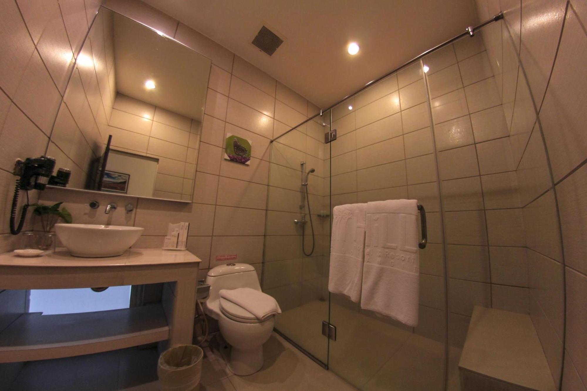 The Hill Resort Sibolangit Ngoại thất bức ảnh